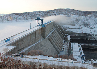 Бурейская ГЭС